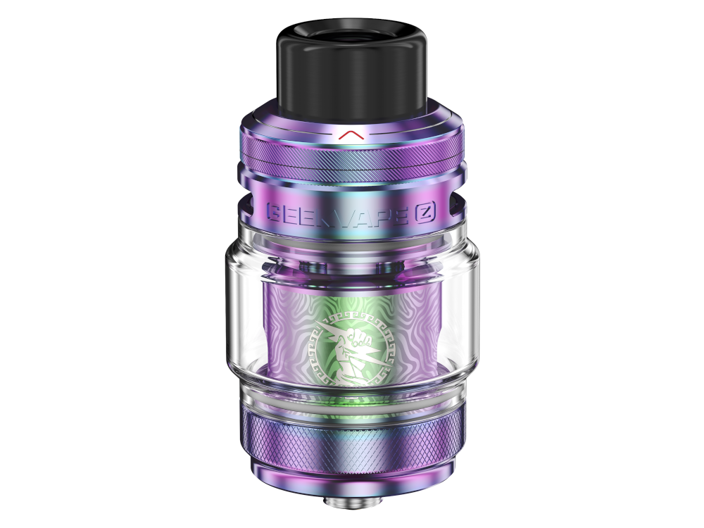 GEEKVAPE - Z Subohm 5 Clearomizer Set Rainbow