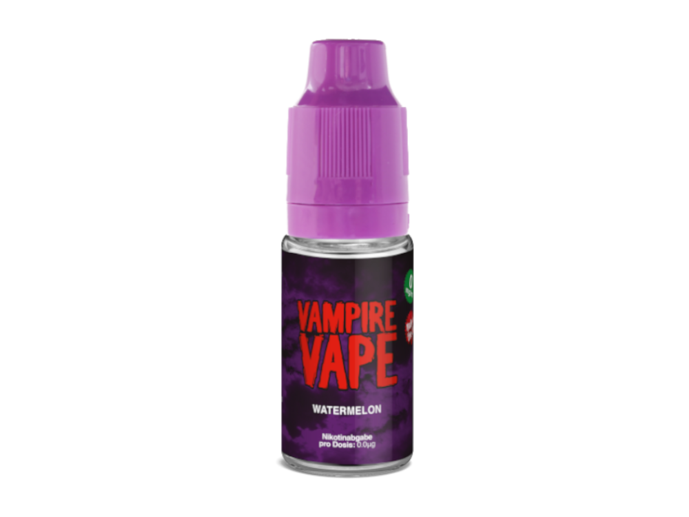 Vampire Vape - Watermelon E-Zigaretten Liquid 3 mg/ml