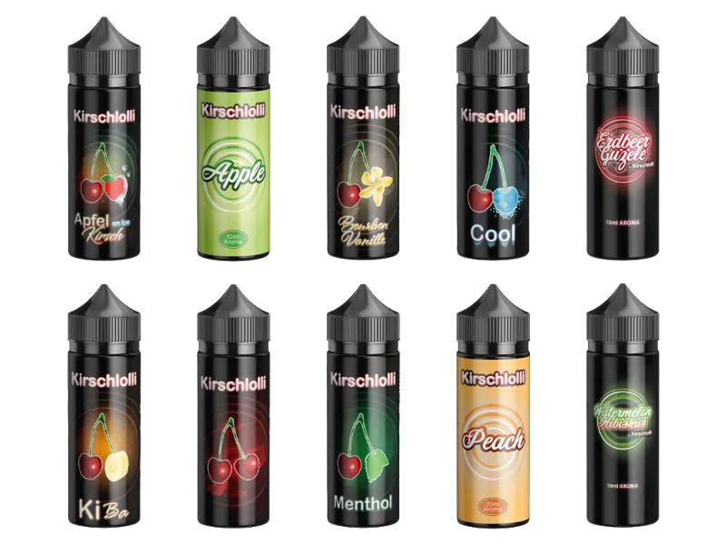 Kirschlolli - Longfills 10ml