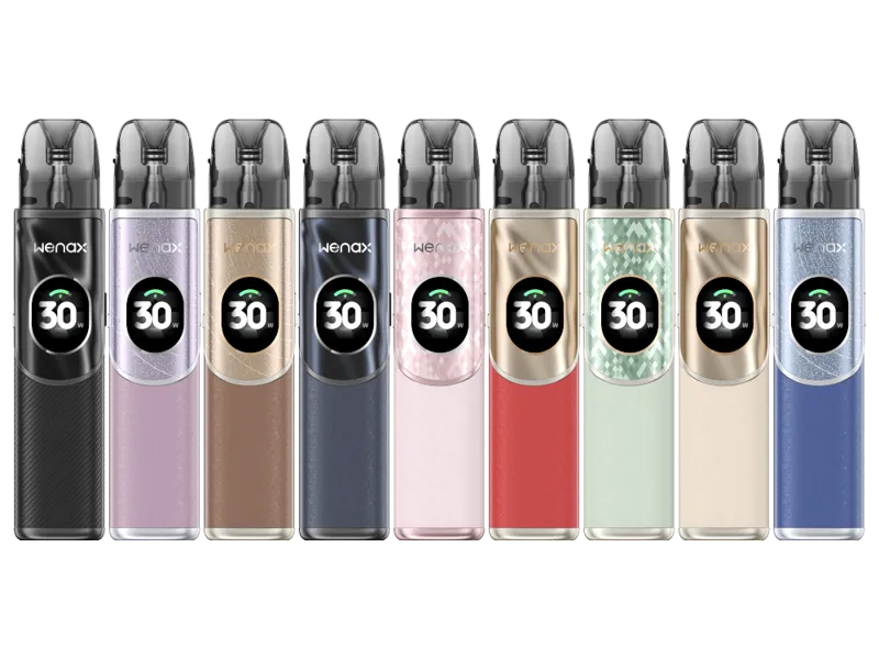 GEEKVAPE - Wenax Q2 E-Zigaretten Set