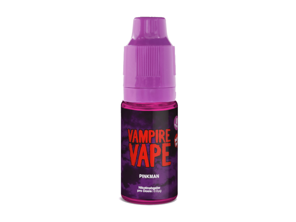 Vampire Vape - Pinkman E-Zigaretten Liquid 6 mg/ml
