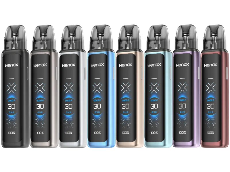 GEEKVAPE - Wenax Q Ultra E-Zigaretten Set