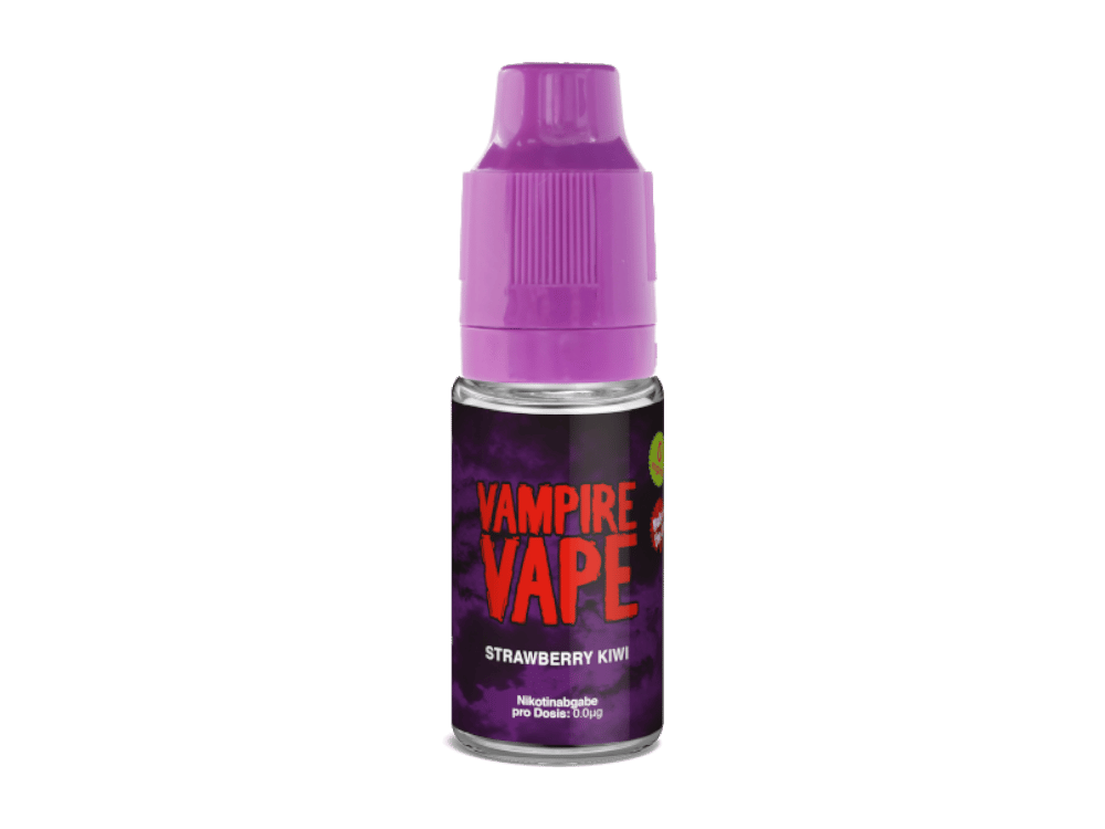 Vampire Vape - Strawberry Kiwi E-Zigaretten Liquid