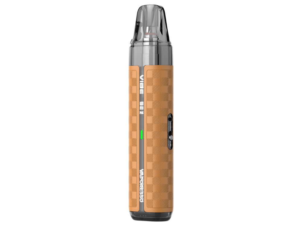 Vaporesso - Vibe SE 2 E-Zigaretten Set Leather Brown