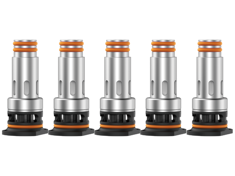 GEEKVAPE - J Heads 0,4 Ohm (5 Stück pro Packung)
