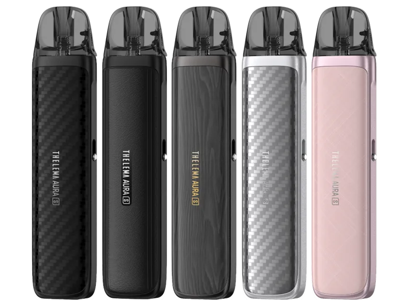 Lost Vape - Thelema Aura S E-Zigaretten Set