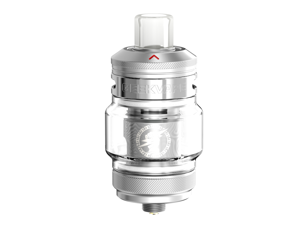 GEEKVAPE - Z Nano 3 Clearomizer Set Silver