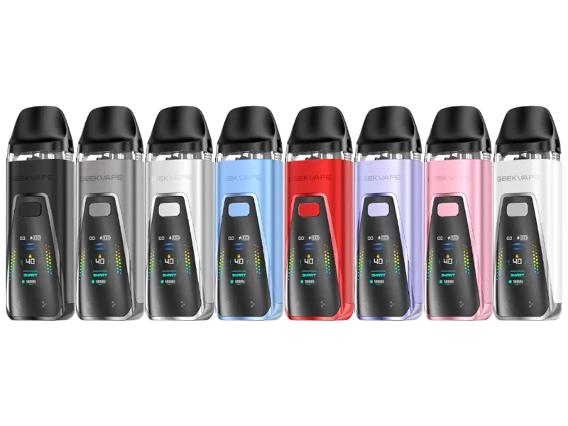 GEEKVAPE - Digi Pro E-Zigaretten Set
