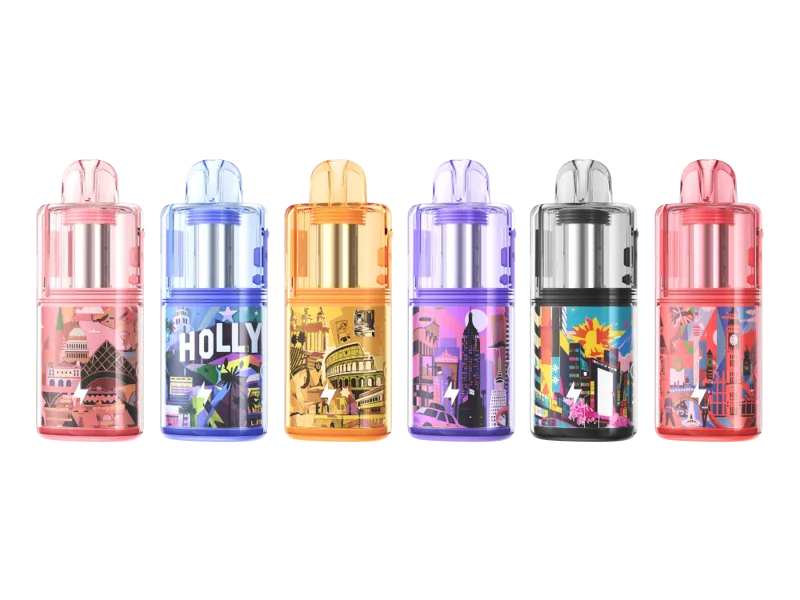 GEEKVAPE - Kloud 10 ml Einweg E-Zigaretten Set