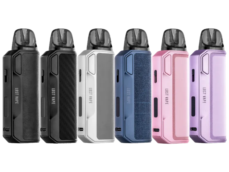 Lost Vape - Thelema Elite S E-Zigaretten Set