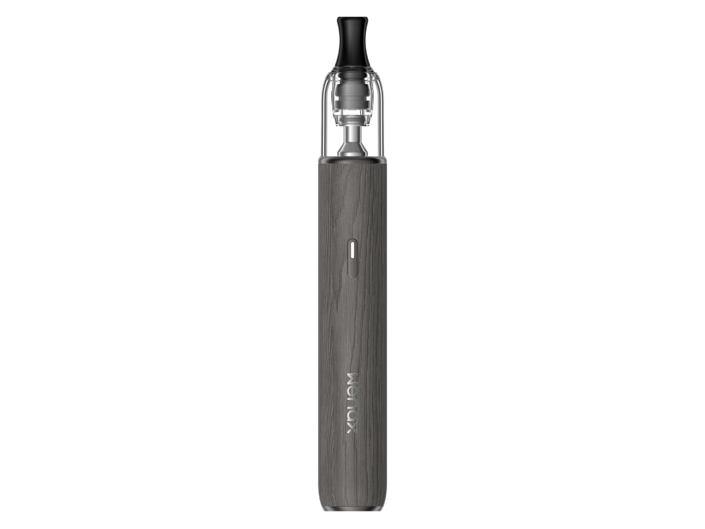 GEEKVAPE - Wenax M2 E-Zigaretten Set Leather Oak Grey