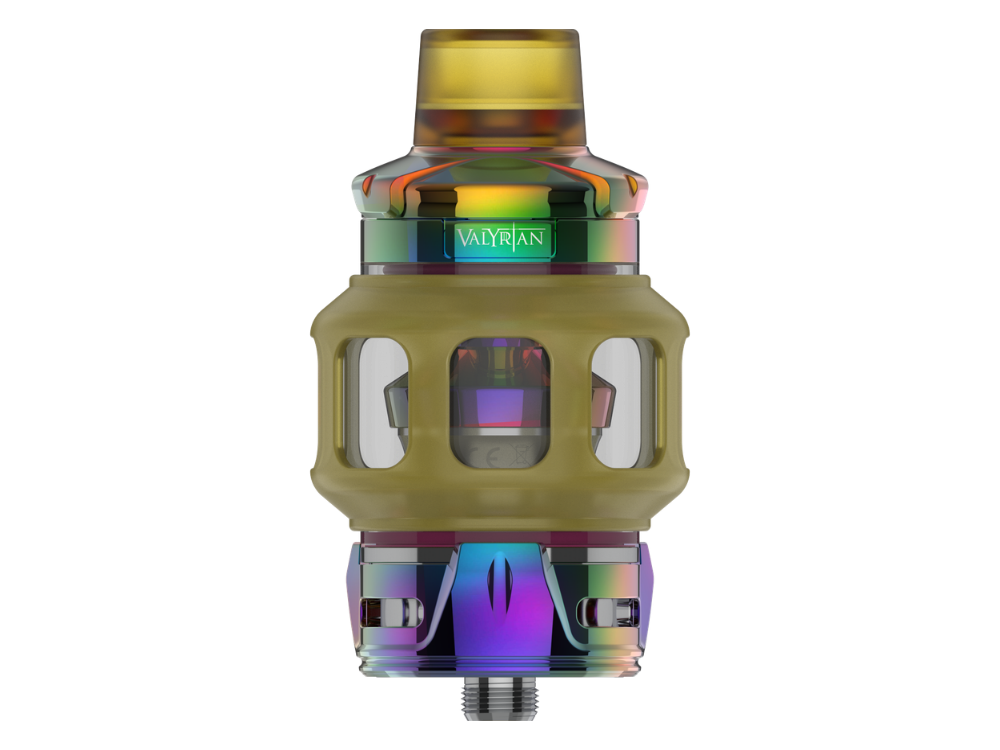 Uwell - Valyrian IV Clearomizer Set Neon Rainbow