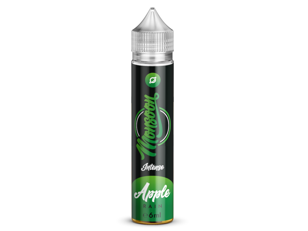 Monsoon - Intense - Aroma Apple Rain 6 ml