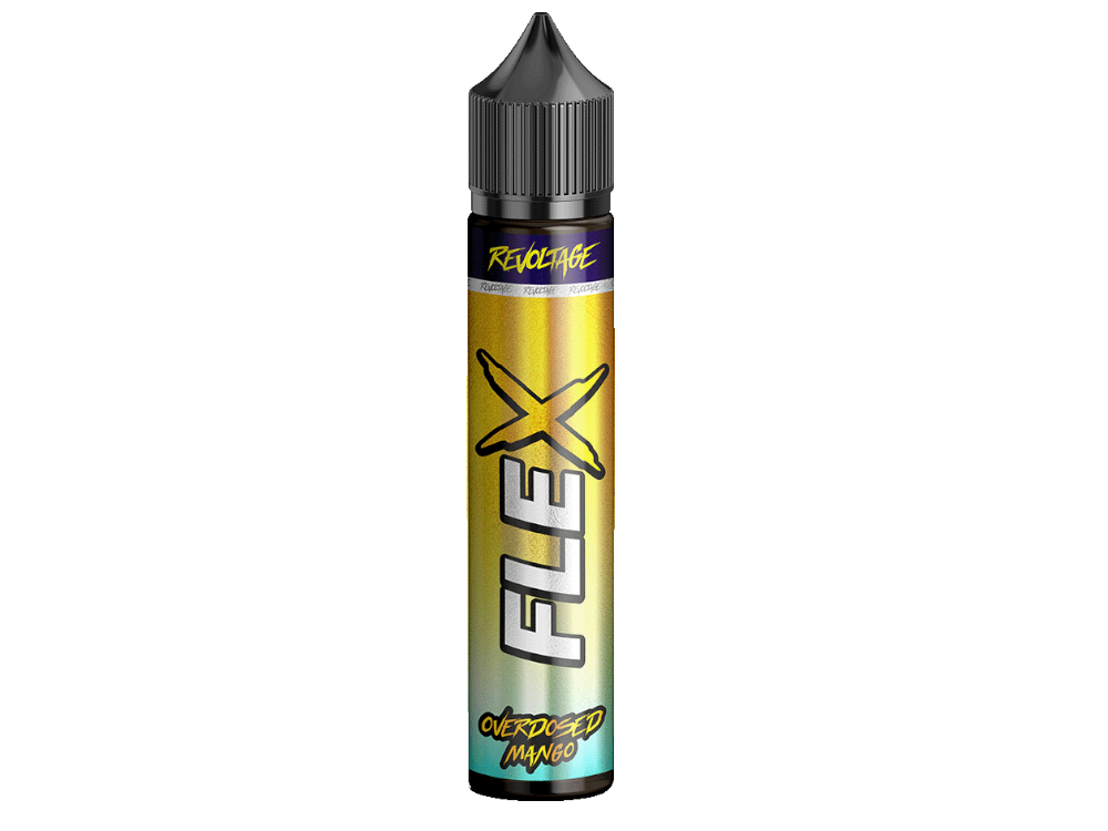 Revoltage - FLEX - Aroma Overdosed Mango 7 ml