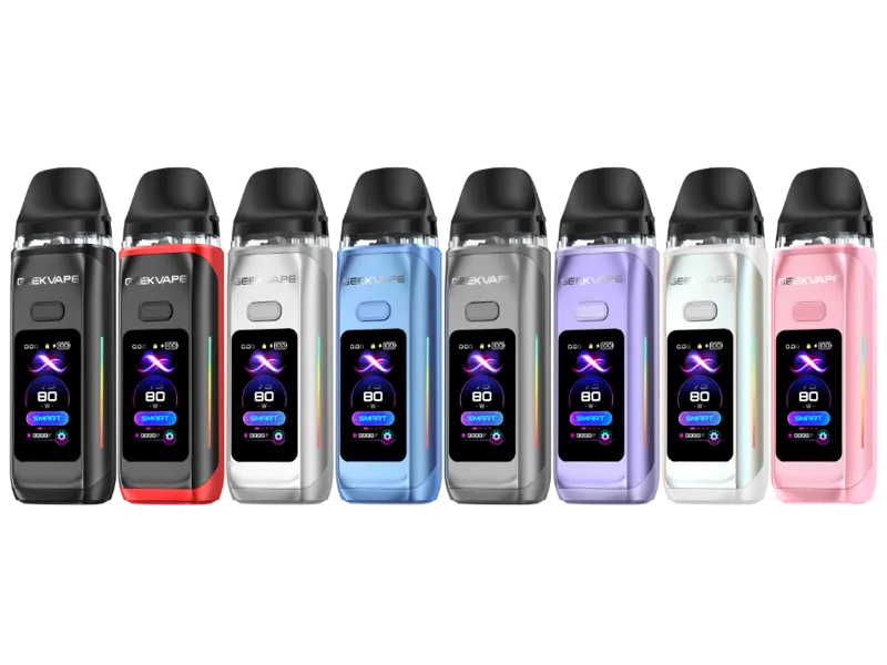 GeekVape - Digi Max E-Zigaretten Set