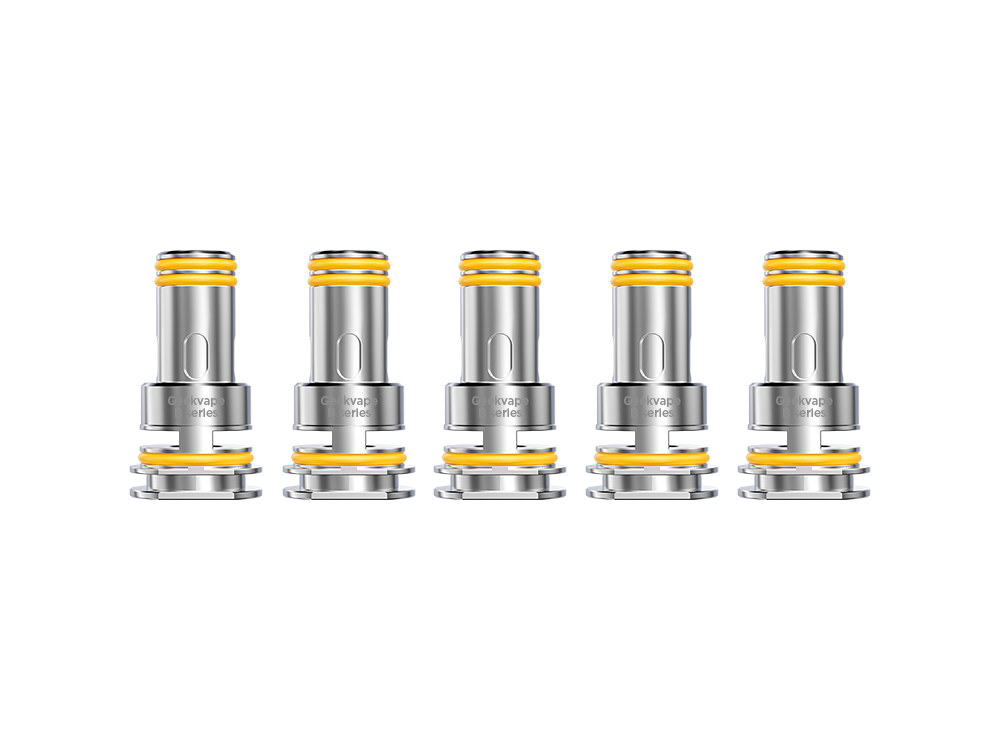 GEEKVAPE - B MTL Heads 1,2 Ohm (5 Stück pro Packung)