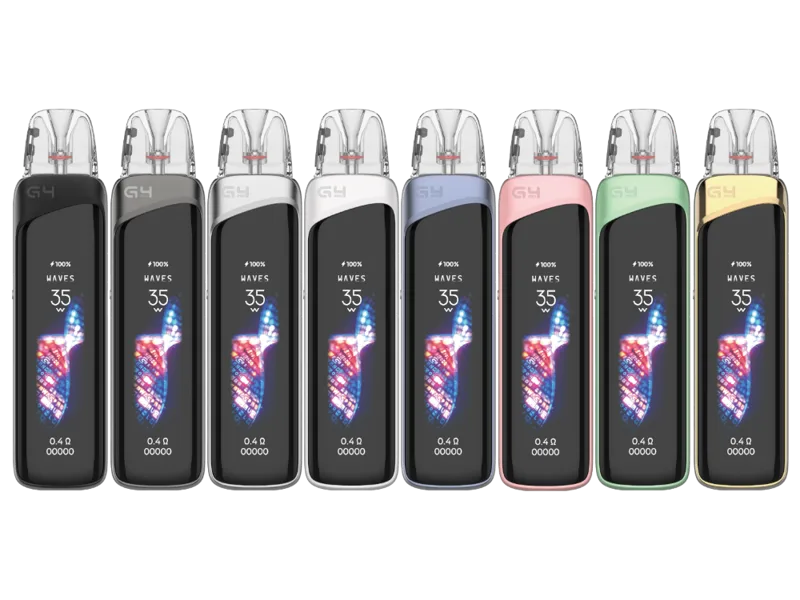 Uwell - Caliburn G4 Pro E-Zigaretten Set