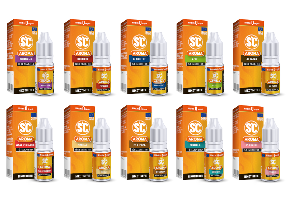 SC - Aroma 10 ml