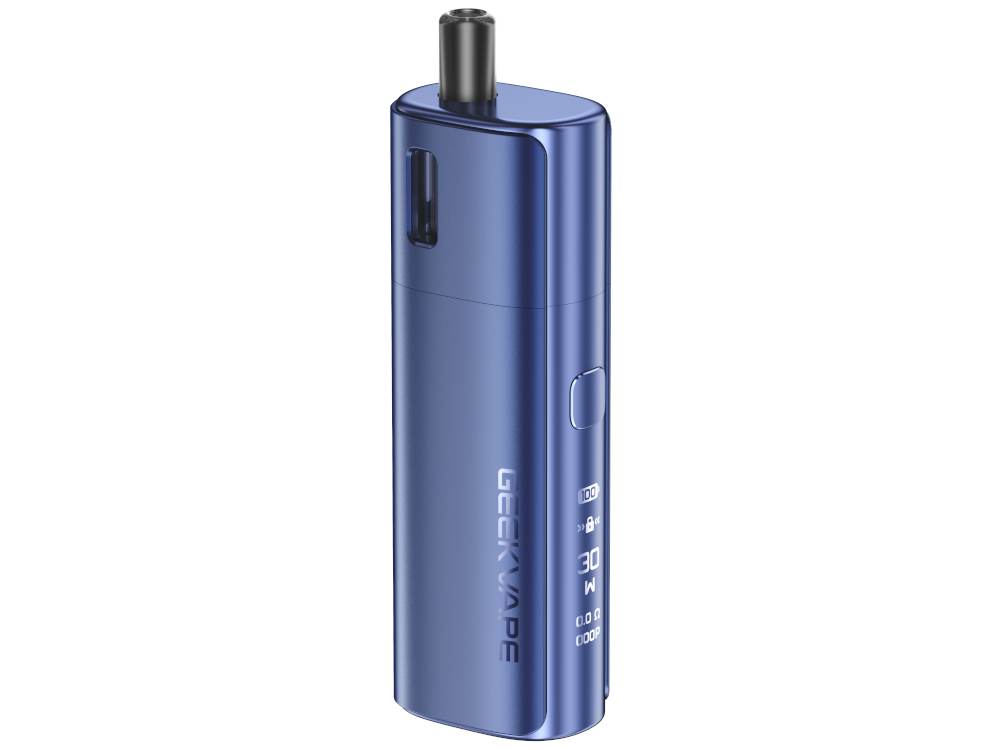 GEEKVAPE - S30 Pro E-Zigaretten Set blau