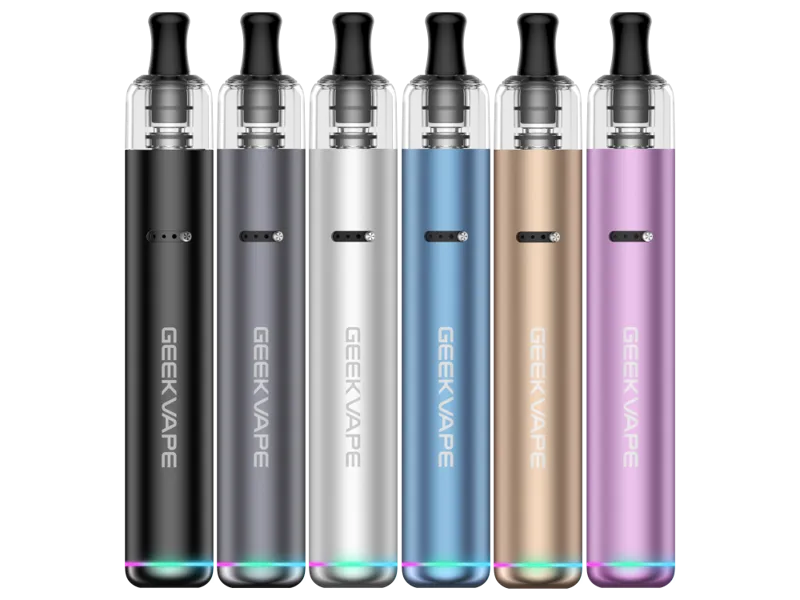 GEEKVAPE - Wenax S3 Evo E-Zigaretten Set