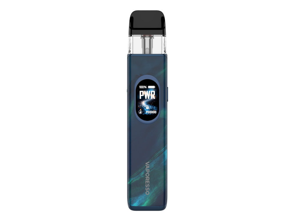 Vaporesso - XROS 6 E-Zigaretten Set Aurora Blue