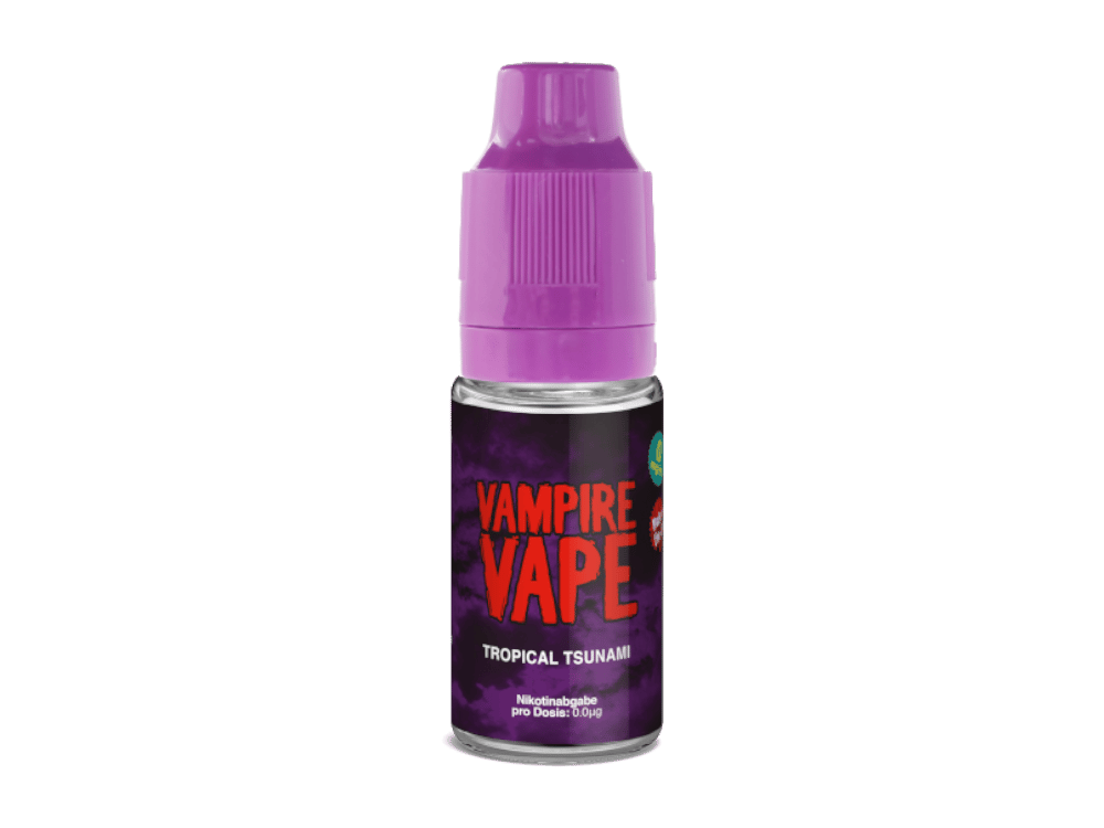 Vampire Vape - Tropical Tsunami E-Zigaretten Liquid