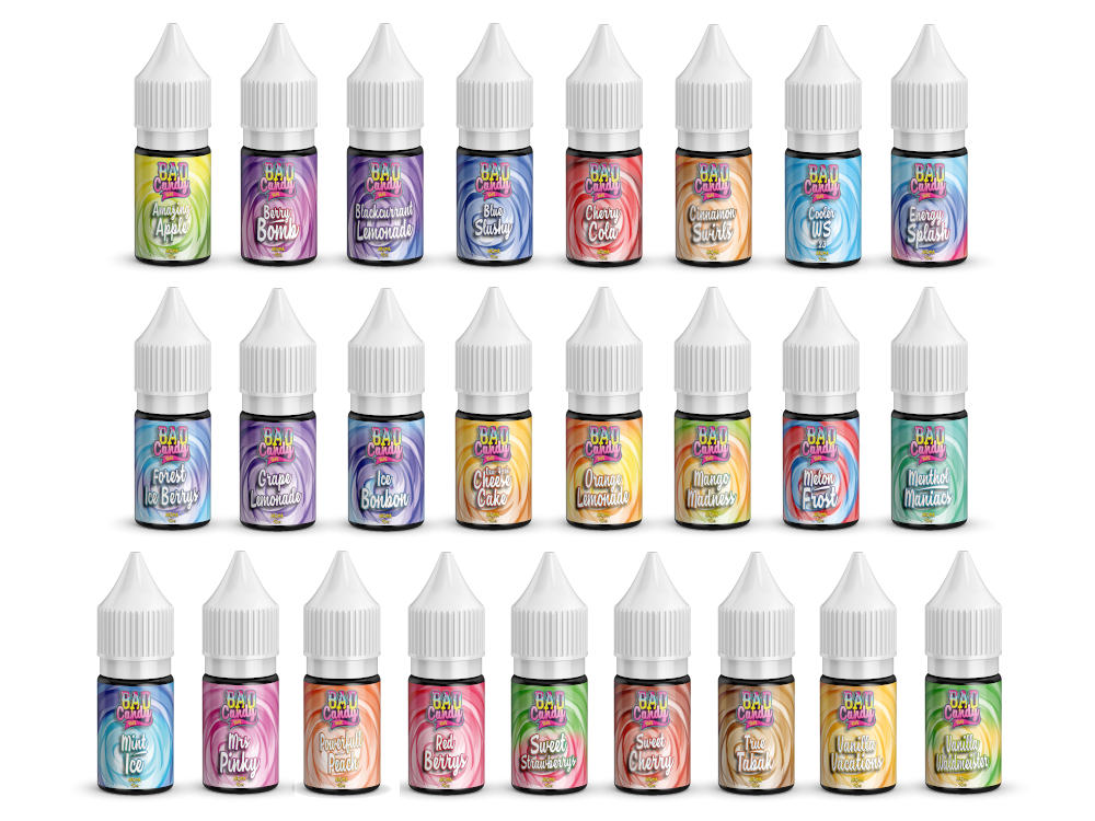 Bad Candy Liquids - Aromen 10 ml