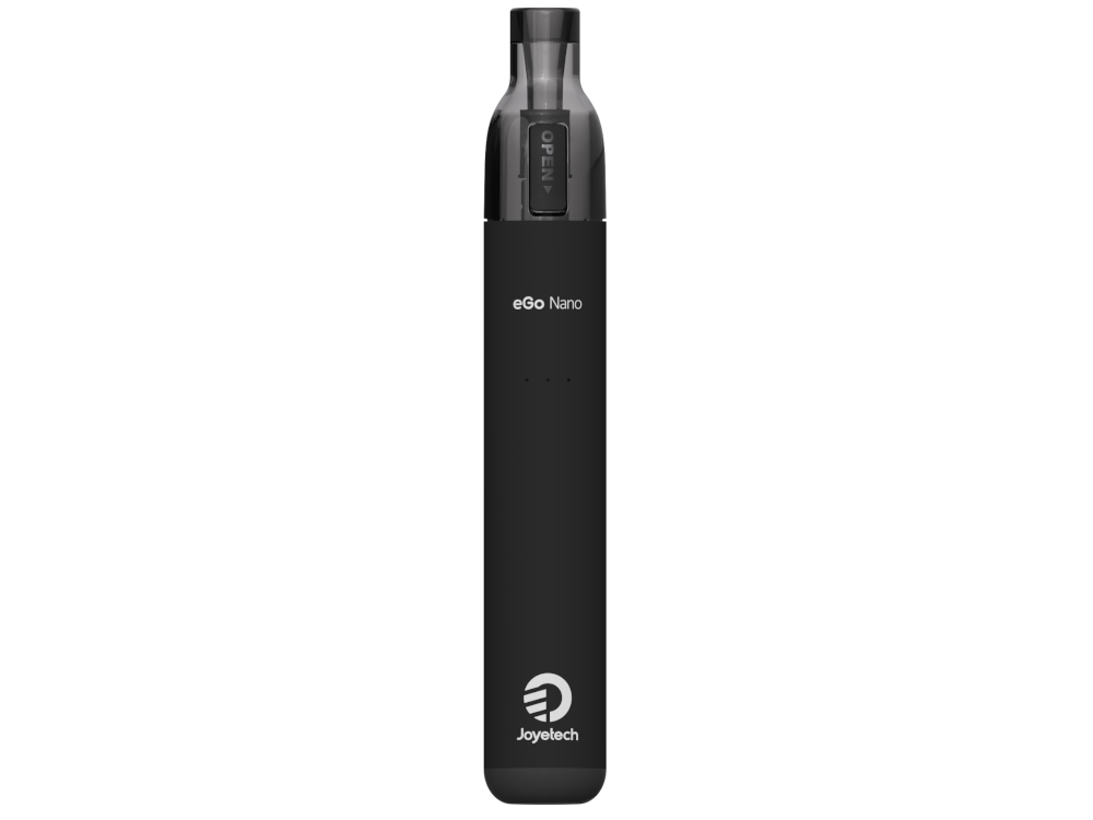 Joyetech - eGo Nano E-Zigaretten Set schwarz