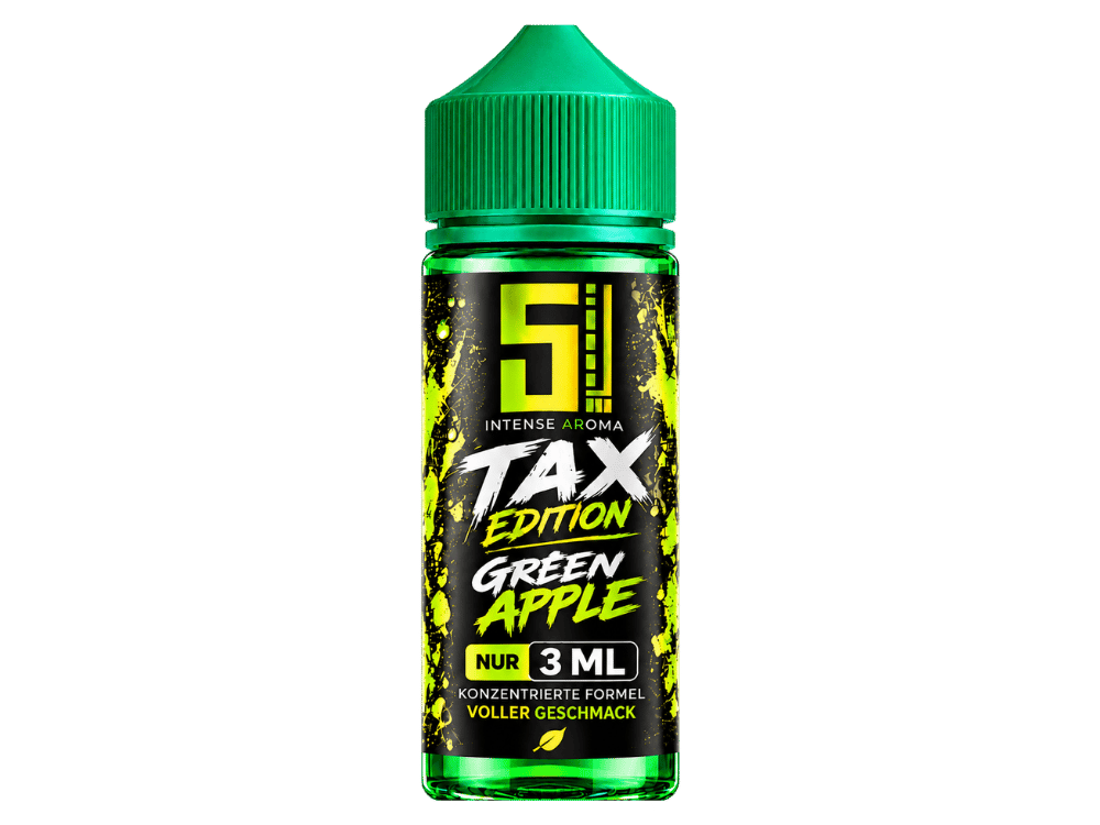 5EL - TAX EDITION - Longfills 3 ml