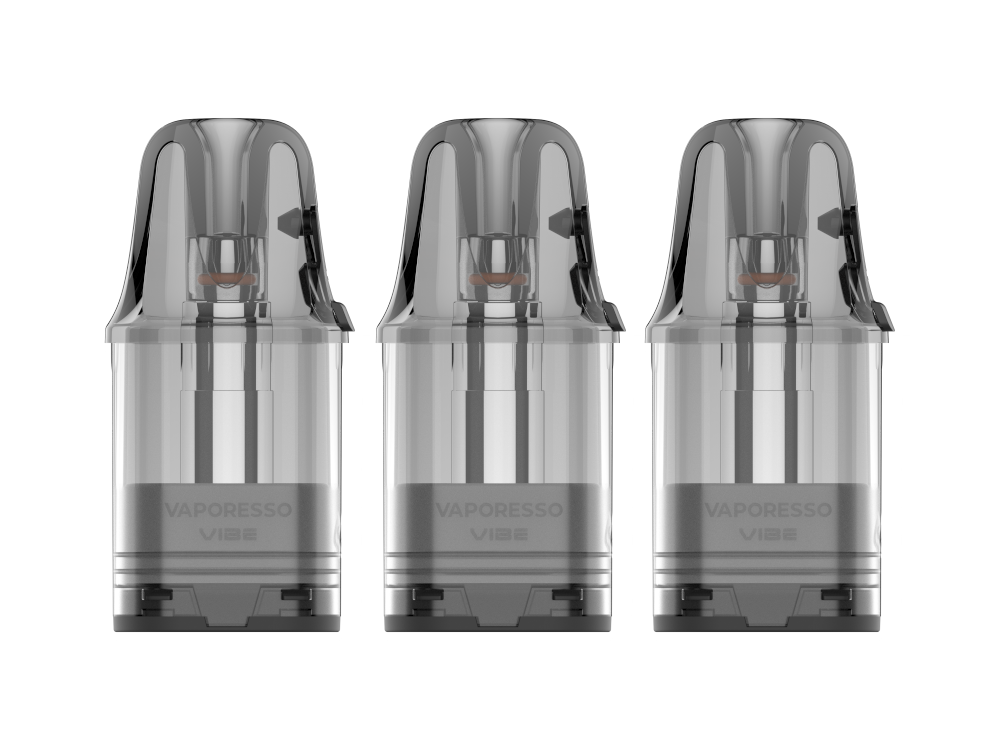 Vaporesso - Vibe Dual Mesh Smart T-Pod (3 Stück pro Packung)