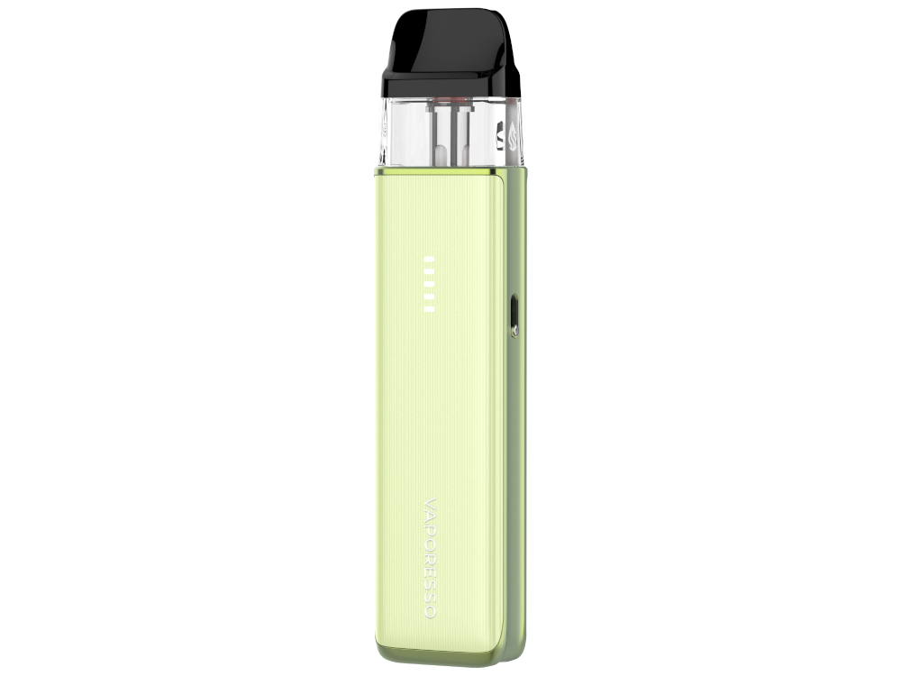 Vaporesso - XROS 6 Mini E-Zigaretten Set Jelly Green