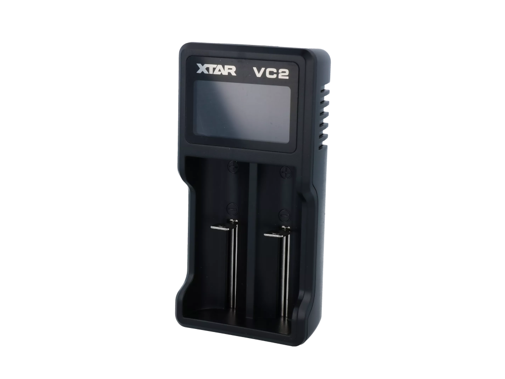 XTAR - VC2 Ladegerät