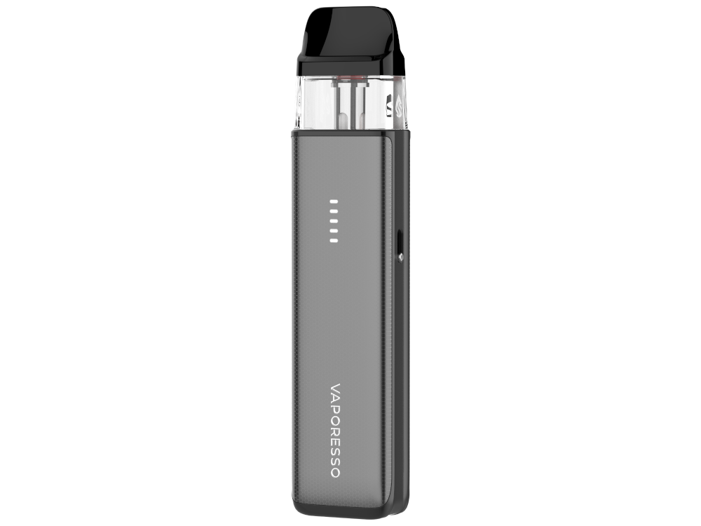 Vaporesso - XROS 6 Mini E-Zigaretten Set Titanium Black