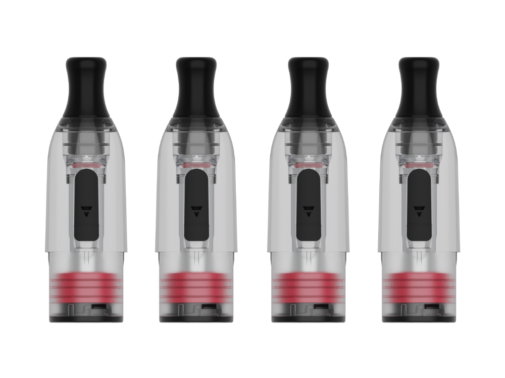 Vaporesso - ECO One Mesh T-Pod 0,8 Ohm 3 ml (4 Stück pro Packung)