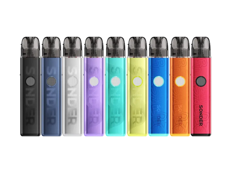 GEEKVAPE - Sonder Q 3  E-Zigaretten Set