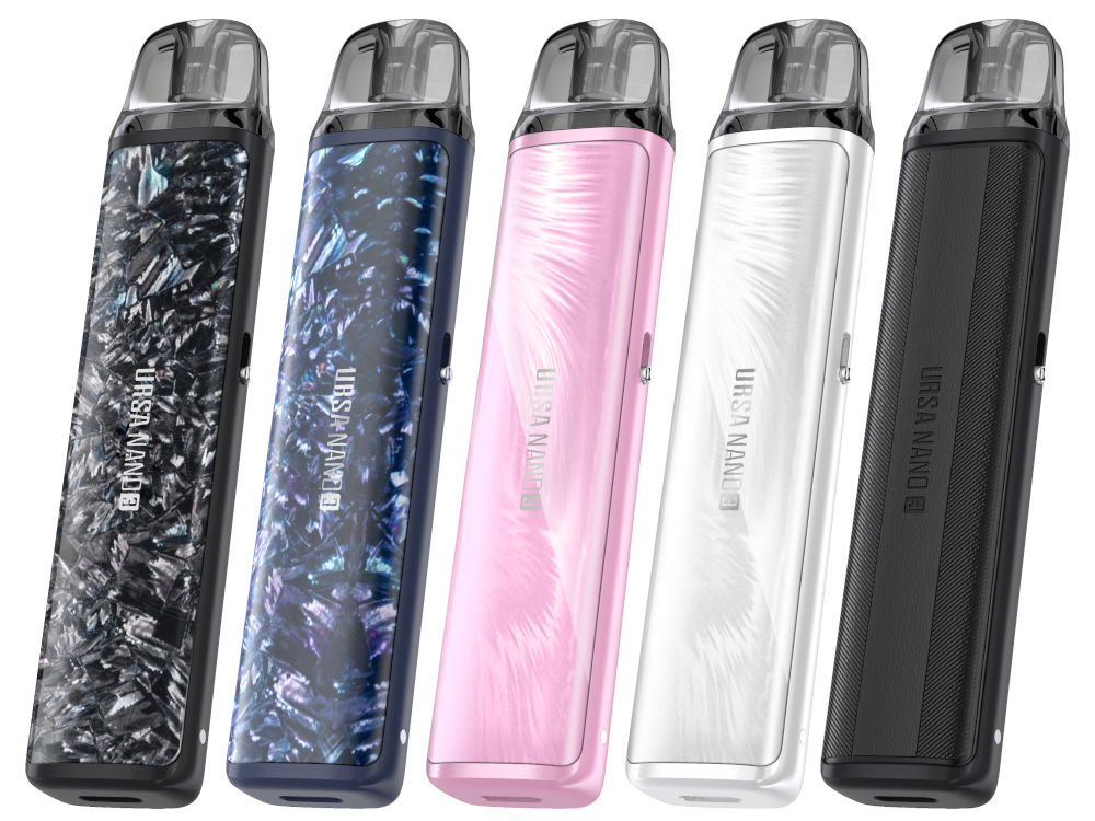 Lost Vape - Ursa Nano 3 Pod E-Zigaretten Set