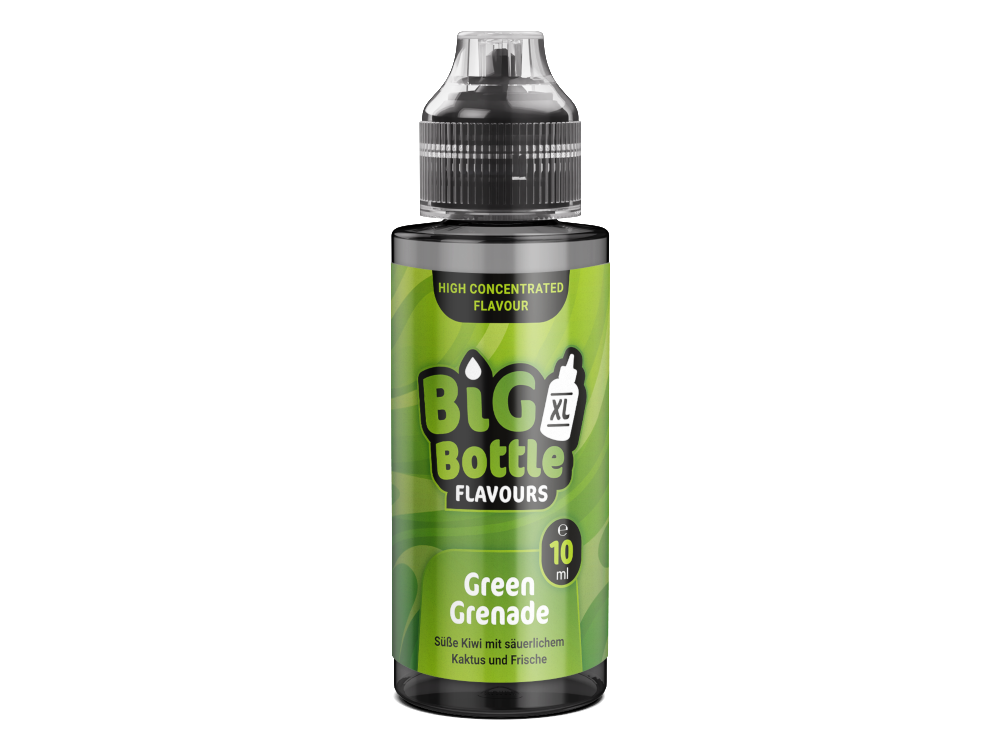 Big Bottle - Aroma Green Grenade 10 ml