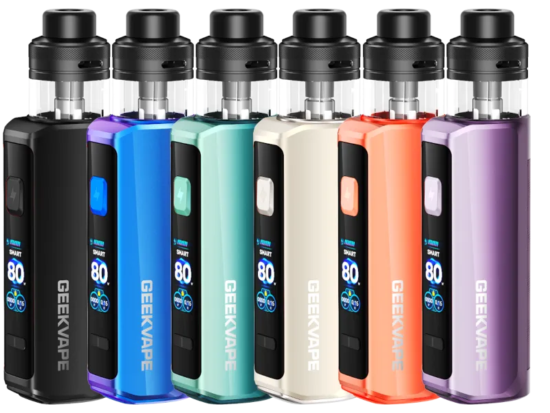 GEEKVAPE - Aegis Force E-Zigaretten Set
