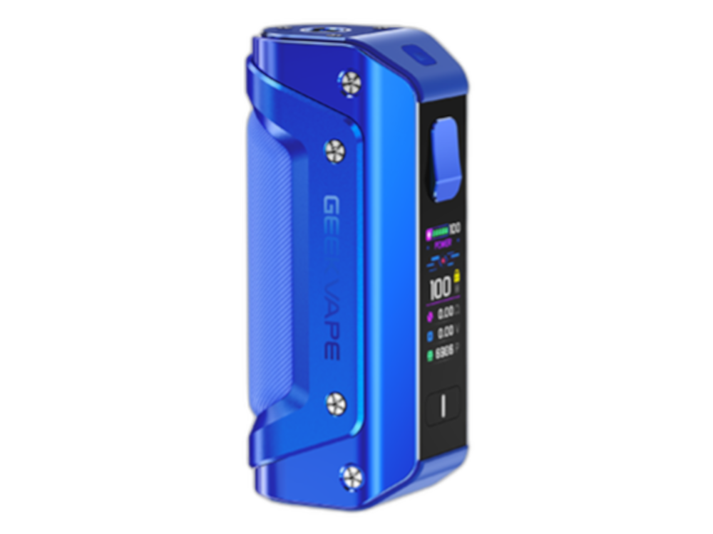 GEEKVAPE - Aegis Solo 3 Akkuträger 100 Watt blau