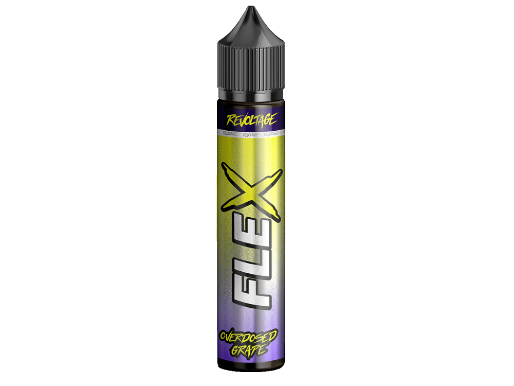 Revoltage - FLEX - Aroma Overdosed Grape 7 ml