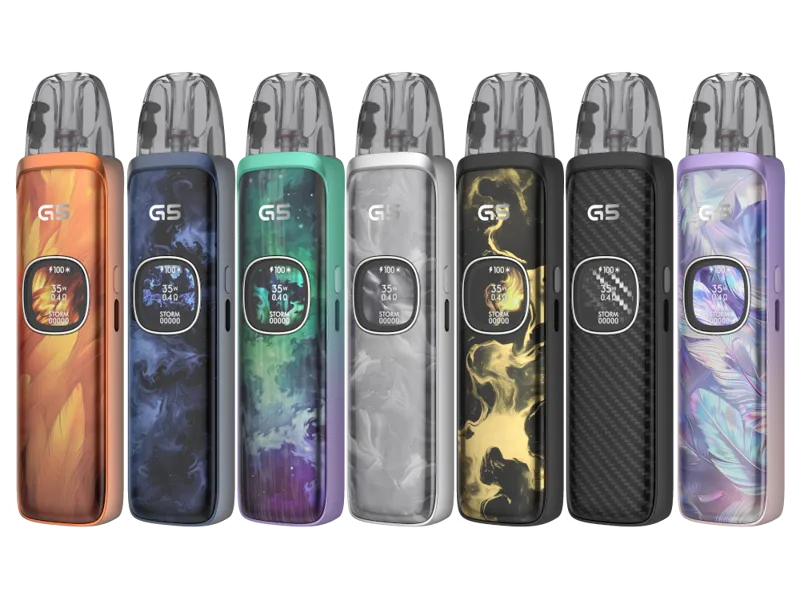 Uwell - Caliburn G5 E-Zigaretten Set