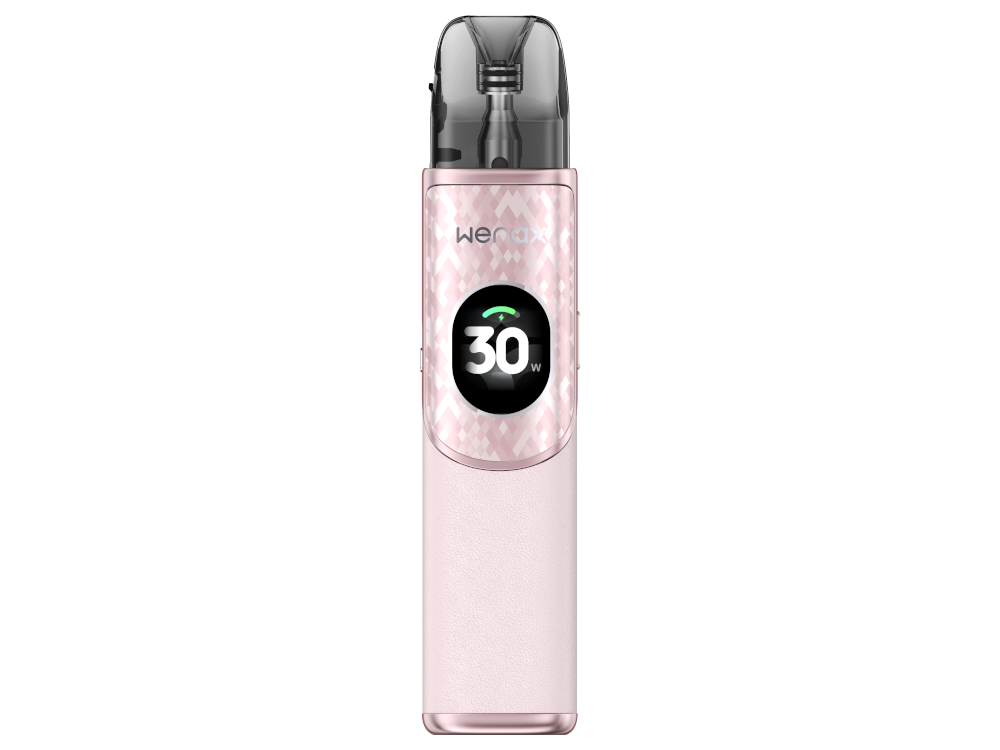 GEEKVAPE - Wenax Q2 E-Zigaretten Set pink