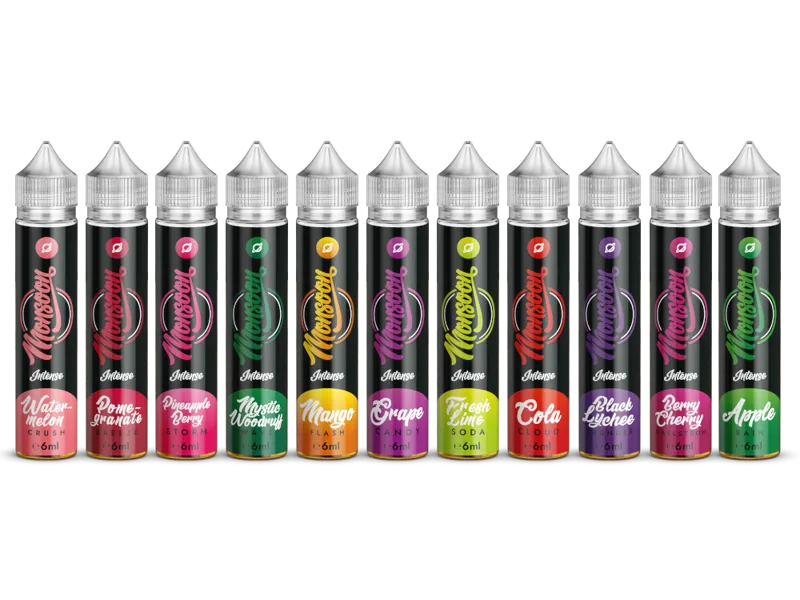 Monsoon - Intense - Aroma 6 ml