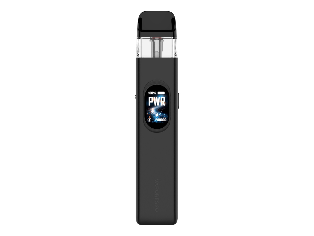 Vaporesso - XROS 6 E-Zigaretten Set Cosmic Black