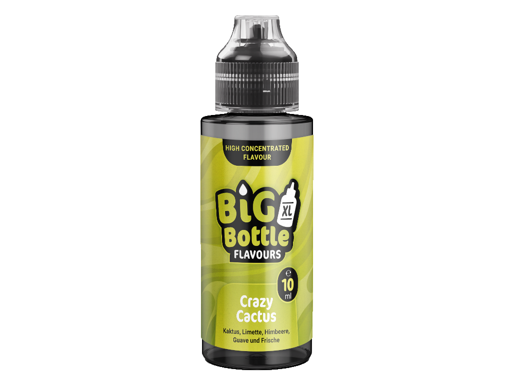 Big Bottle - Aroma Crazy Cactus 10 ml