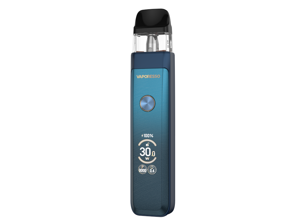Vaporesso - XROS Pro 2 E-Zigaretten Set Storm Blue