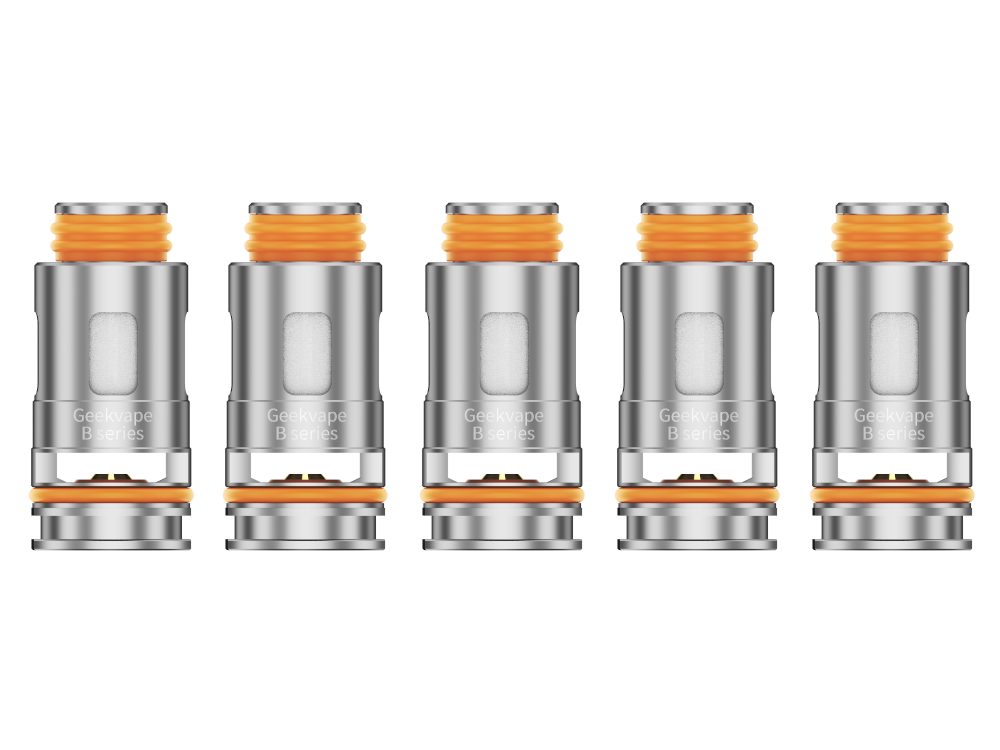 GEEKVAPE - B Series (Boost Version) Heads 0,15 Ohm (5 Stück pro Packung)