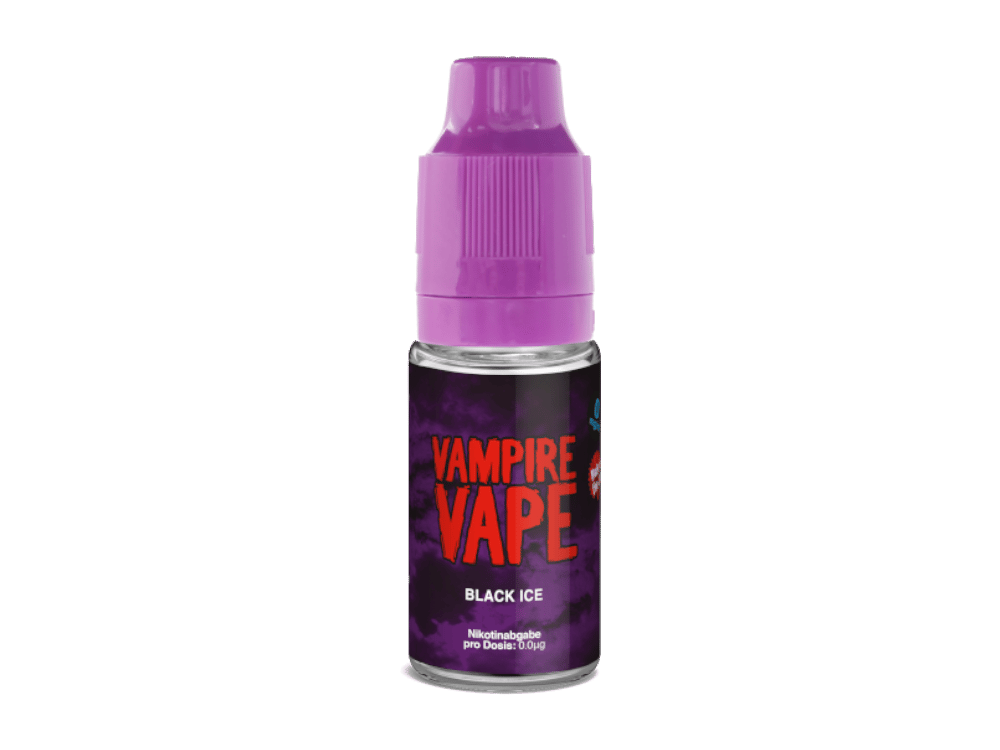 Vampire Vape - Black Ice E-Zigaretten Liquid