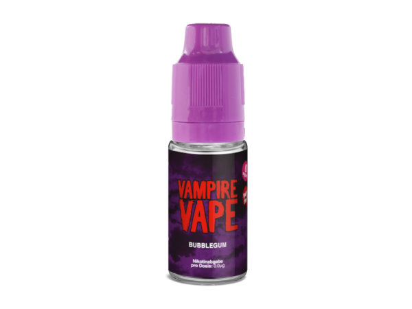 Vampire Vape - Bubblegum E-Zigaretten Liquid