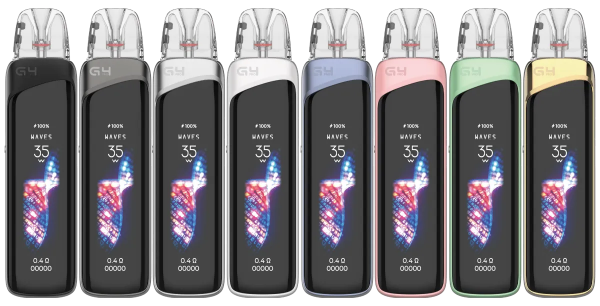 Uwell Caliburn G4 Pro E-Zigaretten Set